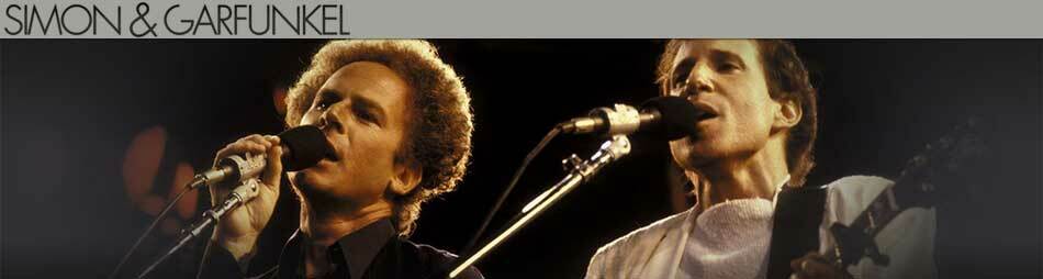 Simon and Garfunkel